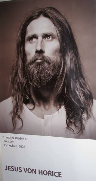 "Faces of Jesus", 2008-2015
